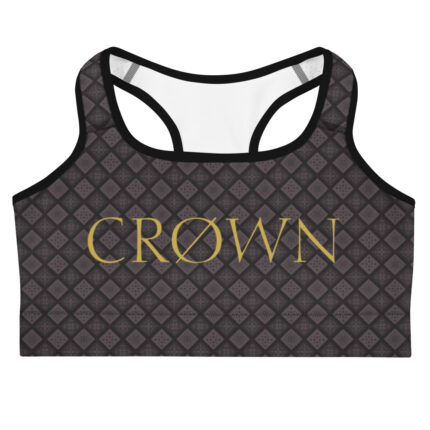 Crown Royal Sports Bra