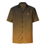 Gold Tip Button Up (Gold)