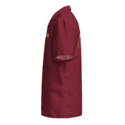 Crown Button Up (Maroon) - Image 10