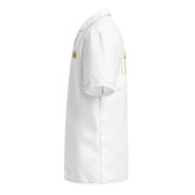 Crown Button Up (White) - Image 10