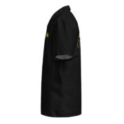 Crown Button Up (Black) - Image 10