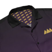 Crown Button Up (Purple) - Image 8