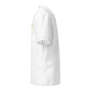 Crown Button Up (White) - Image 11