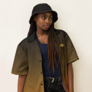 Crown Button Up (Gold) - Image 2