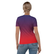 Pressure Women's Faded Tee - Image 8