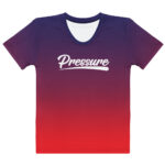 Pressure Women's Faded Tee