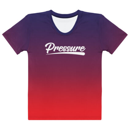 Pressure Women's Faded Tee