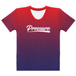 Pressure Women's (Reversed) Faded Tee