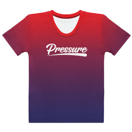 Pressure Women's (Reversed) Faded Tee
