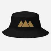 Crown Bucket Hat - Image 4
