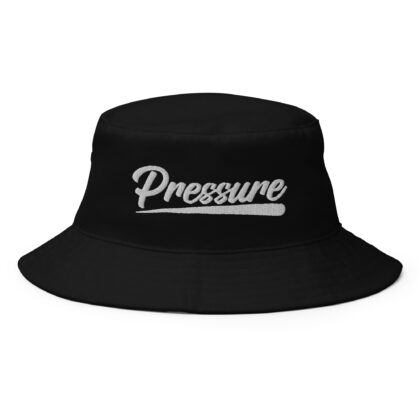 Pressure Classic Bucket Hat