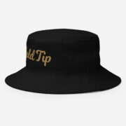 Gold Tip Bucket Hat - Image 5