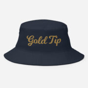 Gold Tip Bucket Hat - Image 6