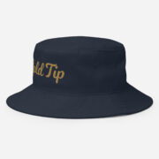Gold Tip Bucket Hat - Image 7