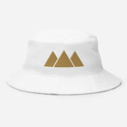 Crown Bucket Hat