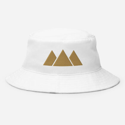 Crown Bucket Hat