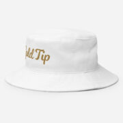Gold Tip Bucket Hat - Image 8