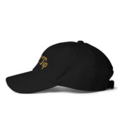 Gold Tip Dad hat - Image 4