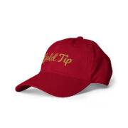 Gold Tip Dad hat - Image 13