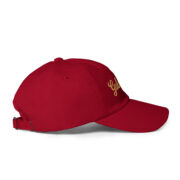 Gold Tip Dad hat - Image 15