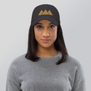 Crown Dad Hat - Image 7