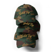 Gold Tip Dad hat - Image 27