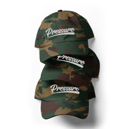 Pressure Classic Dad Hat