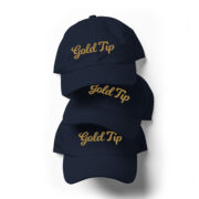 Gold Tip Dad hat - Image 7