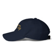 Gold Tip Dad hat - Image 9