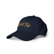 Gold Tip Dad hat - Image 8