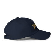 Gold Tip Dad hat - Image 10
