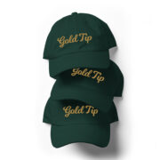 Gold Tip Dad hat - Image 17