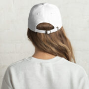 Pressure Gradient Dad Hat - Image 3