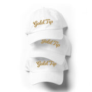 Gold Tip Dad hat - Image 41