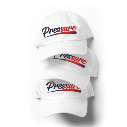 Pressure Gradient Dad Hat
