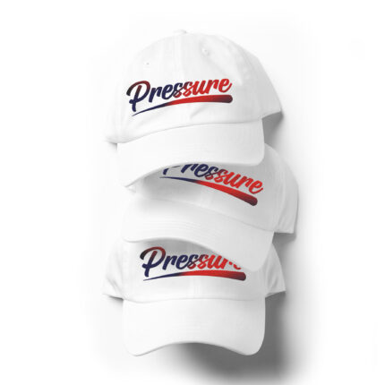 Pressure Gradient Dad Hat