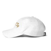 Gold Tip Dad hat - Image 43