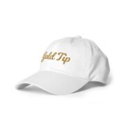 Gold Tip Dad hat - Image 42