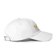 Gold Tip Dad hat - Image 44