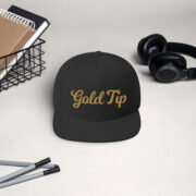 Gold Tip Snapback - Image 3