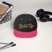 Gold Tip Snapback - Image 5