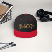 Gold Tip Snapback - Image 4