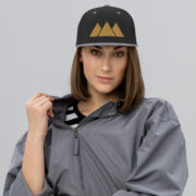 Crown Snapback - Image 4