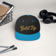 Gold Tip Snapback - Image 6