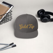 Gold Tip Snapback - Image 13