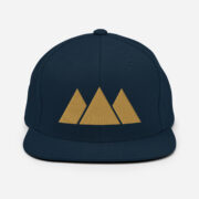 Crown Snapback
