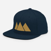 Crown Snapback - Image 6