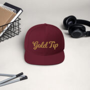 Gold Tip Snapback - Image 7