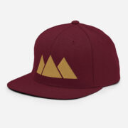 Crown Snapback - Image 24