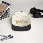 Gold Tip Snapback - Image 14